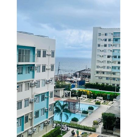 Marina Town Spatial Condominium Dumaguete City Eksteriør bilde